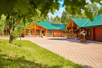 Апартаменты-студио в  Загородный комплекс Верасы